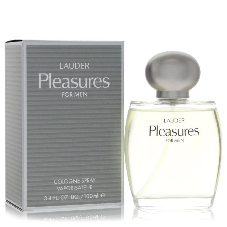 Estee Lauder Men Pleasures 100 ml Cologne Spray