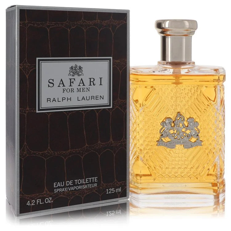 Ralph Lauren Men Safari 125 ml Eau De Toilette Spray