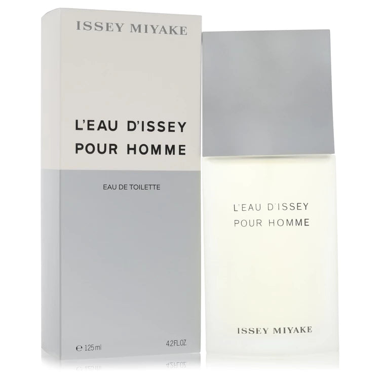Issey Miyake Men L'eau D'issey (issey Miyake) 125 ml Eau De Toilette Spray