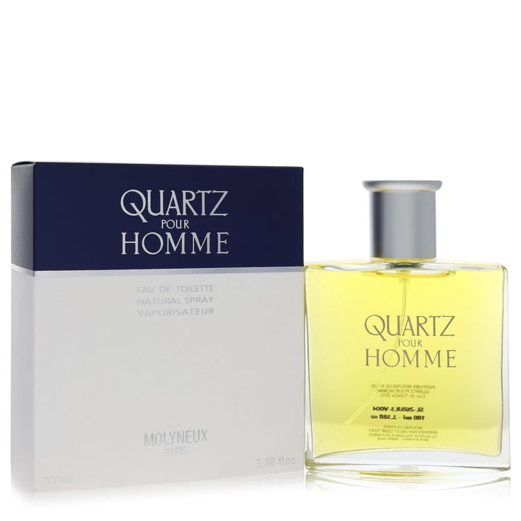 Molyneux Men Quartz 100 ml Eau De Toilette Spray