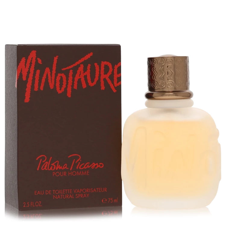 Paloma Picasso Men Minotaure 75 ml Eau De Toilette Spray