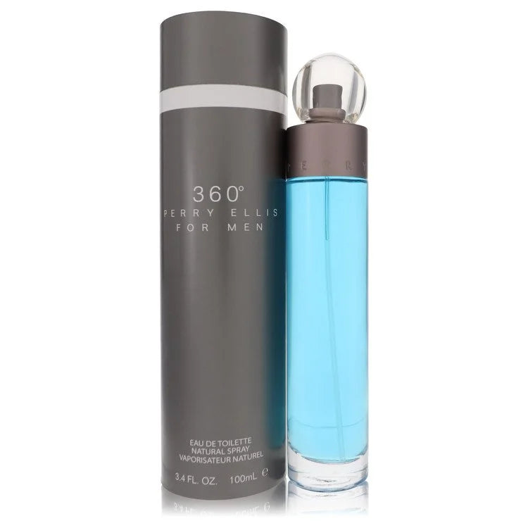 Perry Ellis Men Perry Ellis 360 100 ml Eau De Toilette Spray