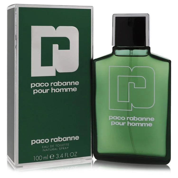 Paco Rabanne Men Paco Rabanne 100 ml Eau De Toilette Spray