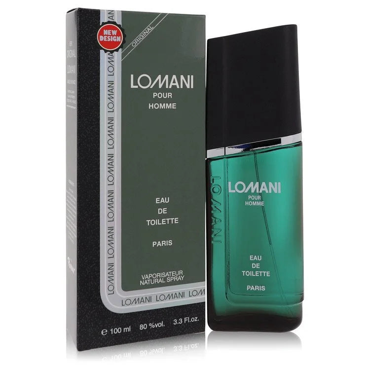 Lomani Men Lomani 100 ml Eau De Toilette Spray