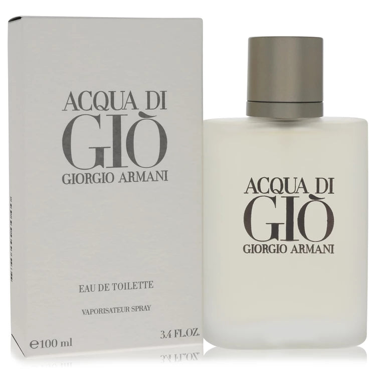 Giorgio Armani Men Acqua Di Gio 100 ml Eau De Toilette Spray