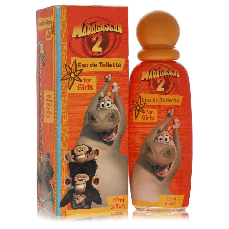 Dreamworks Women Madagascar 2 75 ml Eau De Toilette Spray