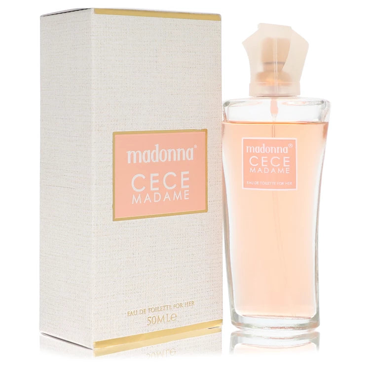 Madonna Women Madonna Cece Madame 50 ml Eau De Toilette Spray