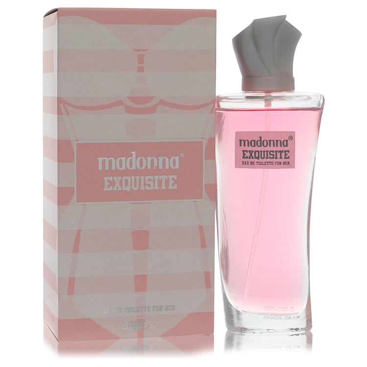 Madonna Women Madonna Exquisite 50 ml Eau De Toilette Spray
