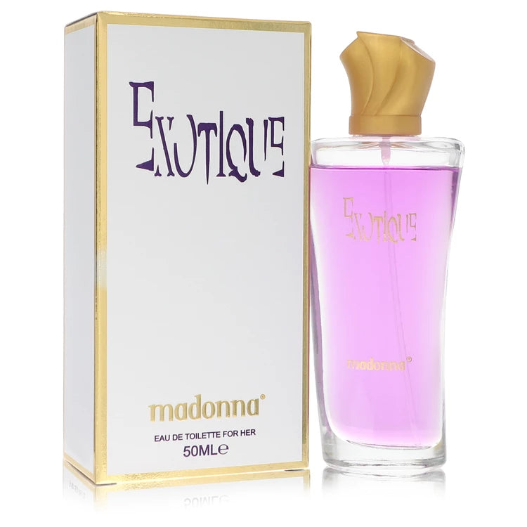 Madonna Women Madonna Exotique 50 ml Eau De Toilette Spray