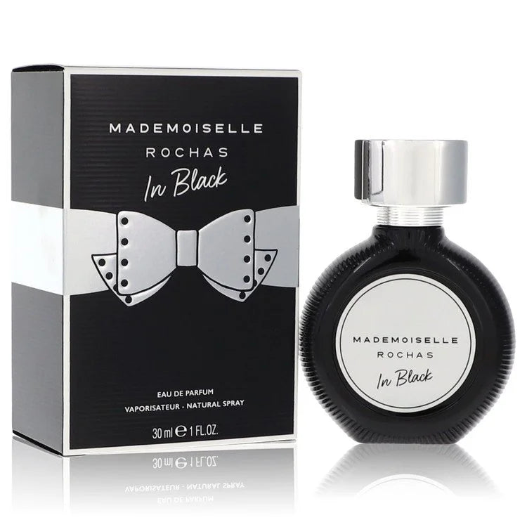 Rochas Women Mademoiselle Rochas In Black 30 ml Eau De Parfum Spray