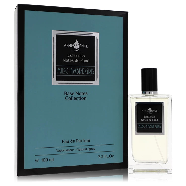 Affinessence Women Musc Ambre Gris 100 ml Eau De Parfum Spray (Unisex)