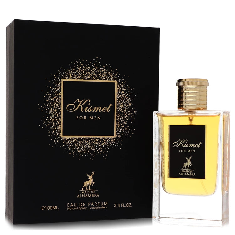Maison Alhambra Men Maison Alhambra Kismet 100 ml Eau De Parfum Spray
