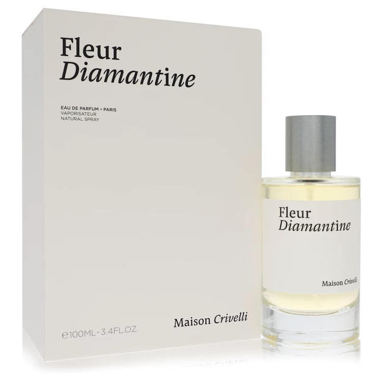 Maison Crivelli Women Maison Crivelli Fleur Diamantine 100 ml Eau De Parfum Spray (Unisex)