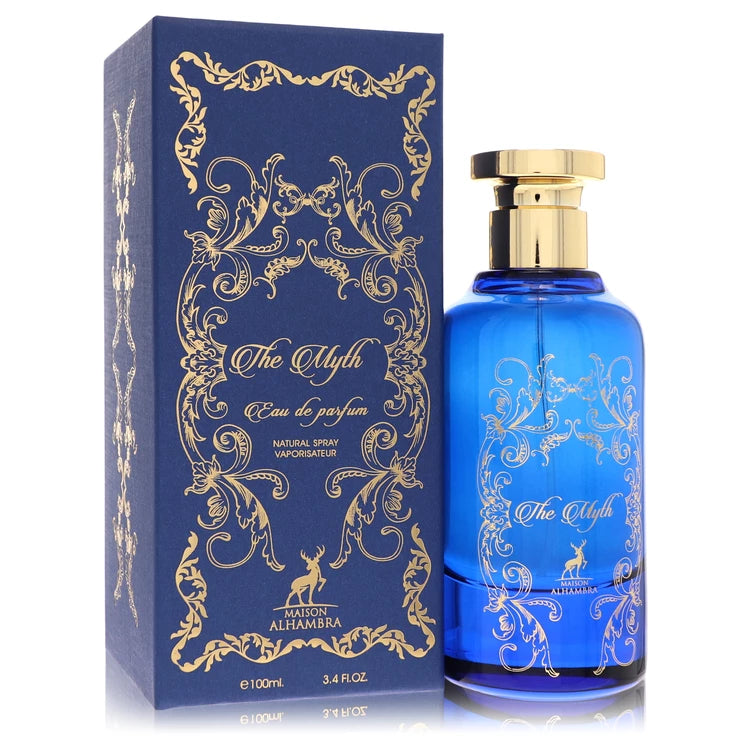 Maison Alhambra Men Maison Alhambra The Myth 100 ml Eau De Parfum Spray (Unisex)