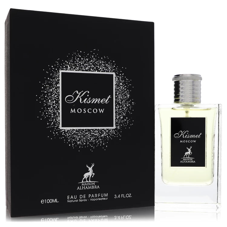 Maison Alhambra Men Maison Alhambra Kismet Moscow 100 ml Eau De Parfum Spray (Unisex)