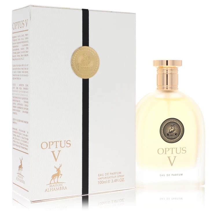 Maison Alhambra Women Maison Alhambra Optus V 100 ml Eau De Parfum Spray (Unisex)