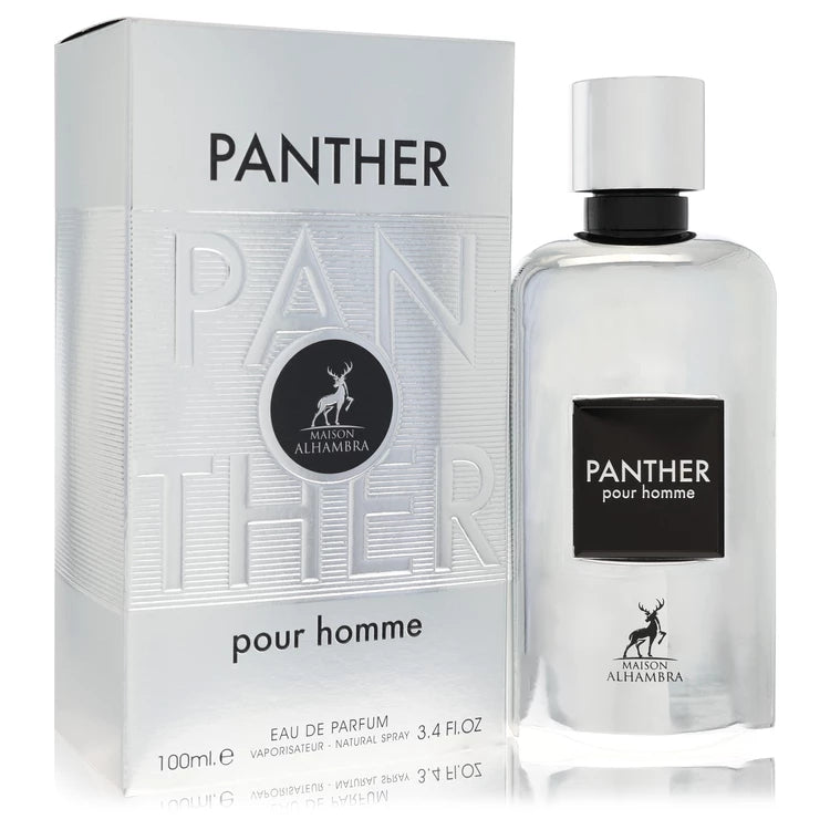 Maison Alhambra Men Maison Alhambra Panther Pour Homme 100 ml Eau De Parfum Spray