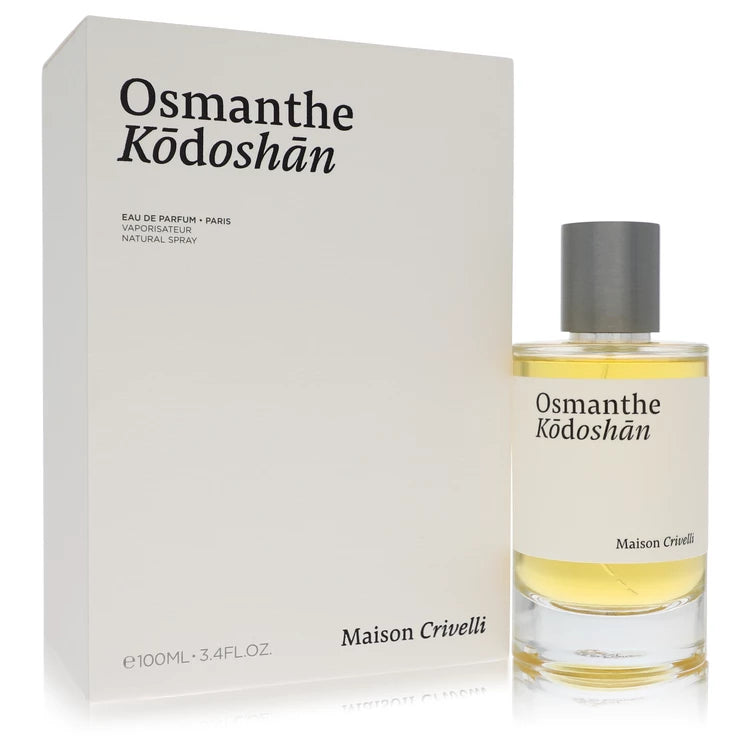 Maison Crivelli Women Maison Crivelle Osmanthe Kodoshan 100 ml Eau De Parfum Spray (Unisex)