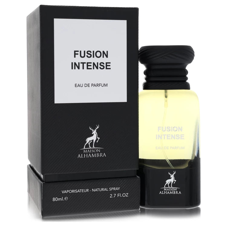 Maison Alhambra Men Maison Alhambra Fusion Intense 80 ml Eau De Parfum Spray