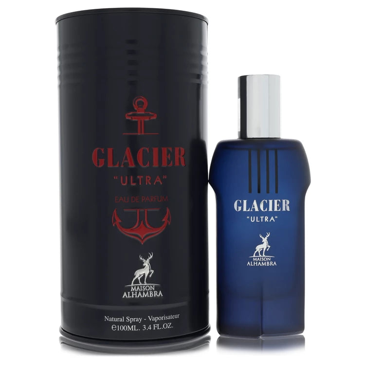 Maison Alhambra Men Maison Alhambra Glacier Ultra 100 ml Eau De Parfum Spray