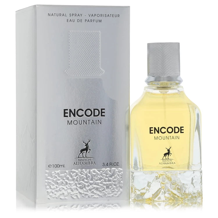 Maison Alhambra Men Maison Alhambra Encode Mountain 100 ml Eau De Parfum Spray