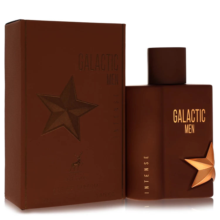 Maison Alhambra Men Maison Alhambra Galactic Intense 100 ml Eau De Parfum Spray