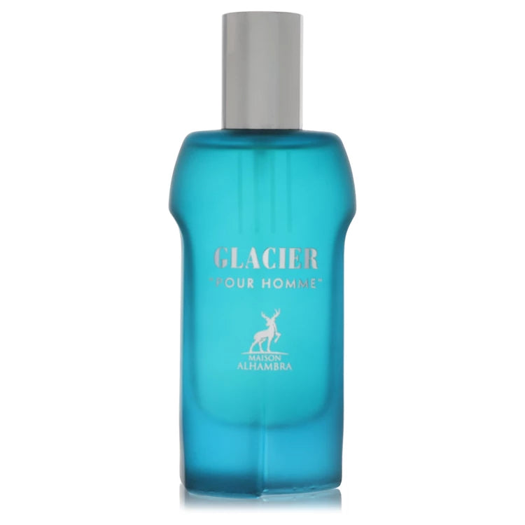 Maison Alhambra Men Maison Alhambra Glacier Pour Homme 100 ml Eau De Parfum Spray (Unboxed)