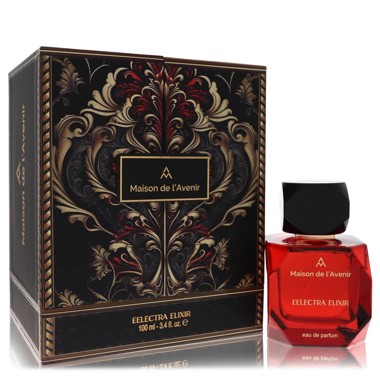 Maison De l'Avenir Men Maison De L'avenir Electra Elixir 100 ml Eau De Parfum Spray (Unisex)