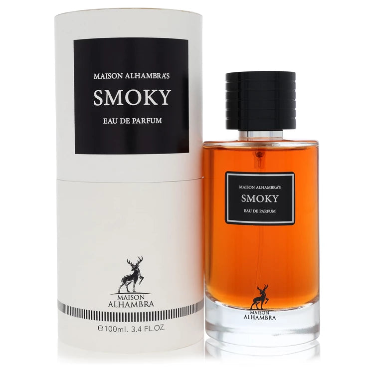 Maison Alhambra Women Maison Alhambra Smoky 100 ml Eau De Parfum Spray (Unisex)