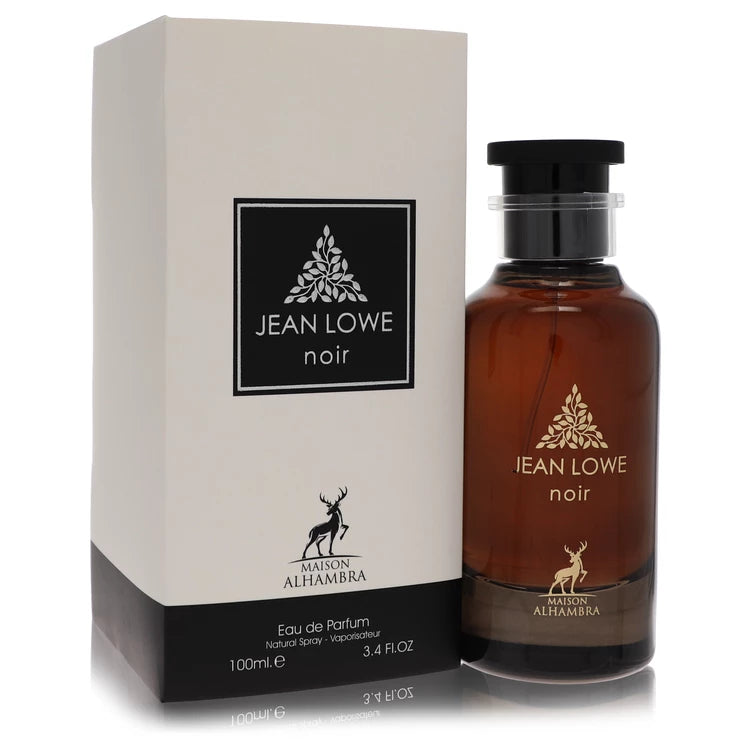 Maison Alhambra Jean Lowe Noir Eau De Parfum Spray (Unisex) By Maison Alhambra 3.4 oz *on backorder*