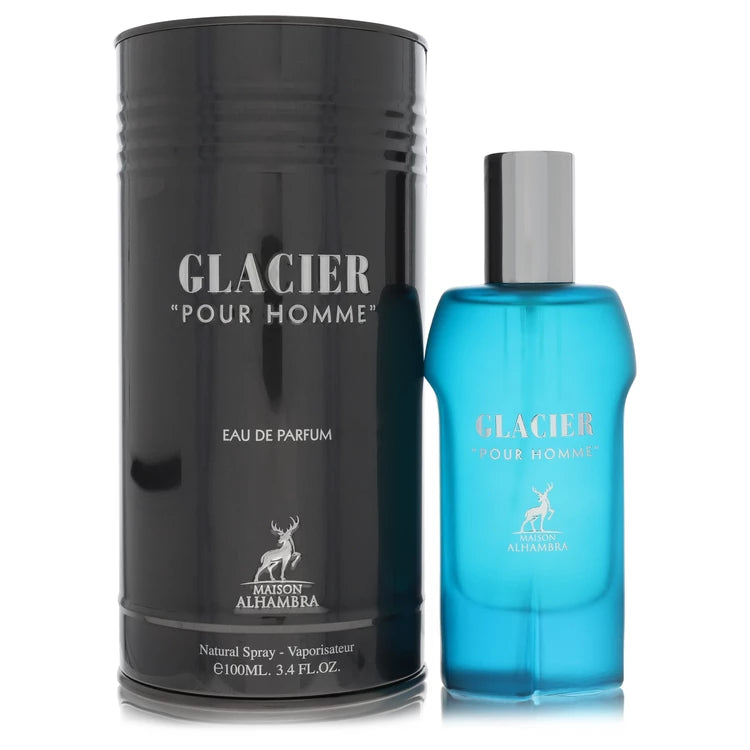 Maison Alhambra Men Maison Alhambra Glacier Pour Homme 100 ml Eau De Parfum Spray