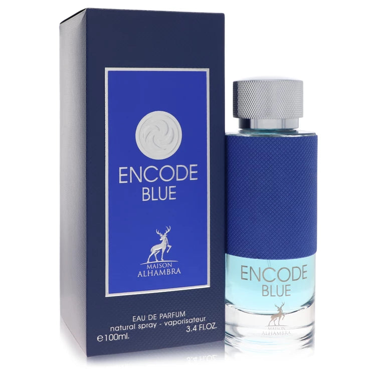 Maison Alhambra Men Maison Alhambra Encode Blue 100 ml Eau De Parfum Spray