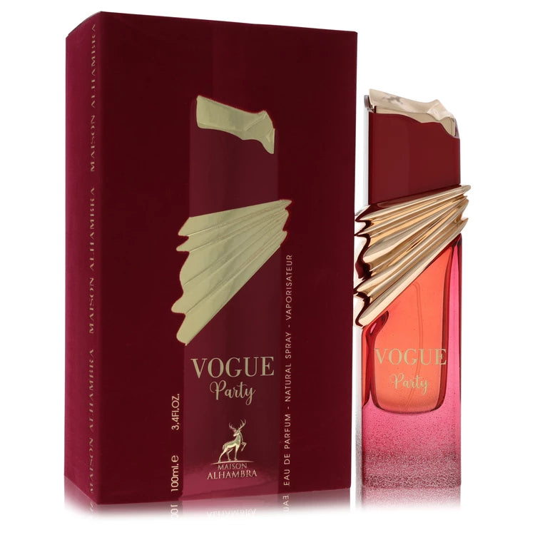 Maison Alhambra Women Maison Alhambra Vogue Party 100 ml Eau De Parfum Spray