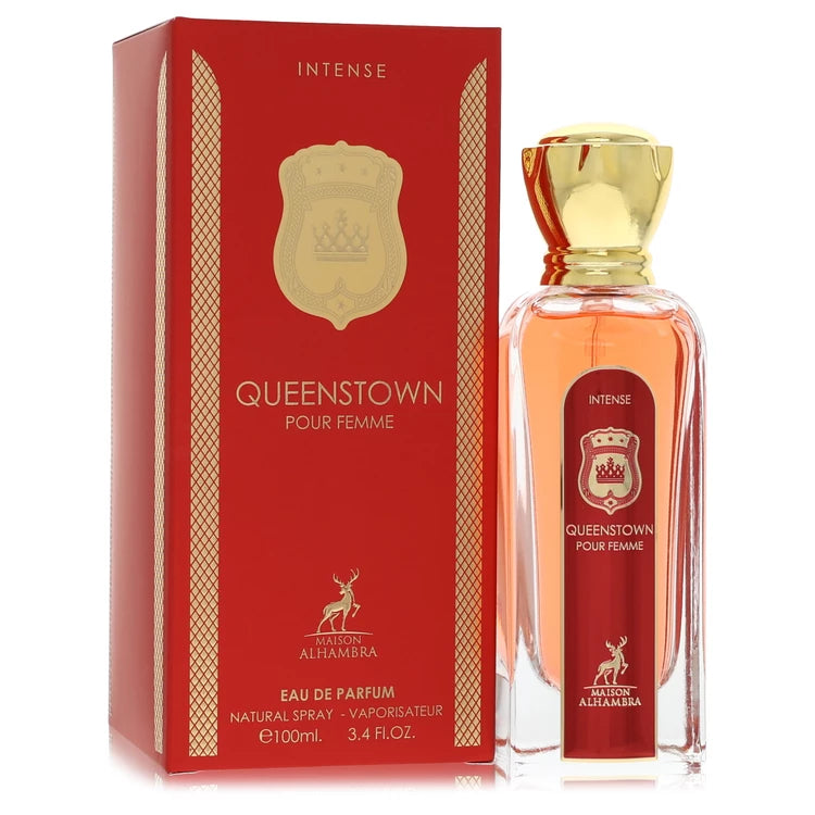 Maison Alhambra Women Maison Alhambra Queenstown Intense 100 ml Eau De Parfum Spray