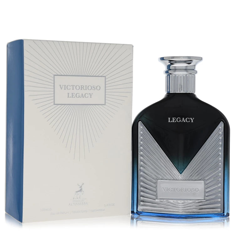 Maison Alhambra Women Maison Alhambra Victorioso Legacy 100 ml Eau De Parfum Spray