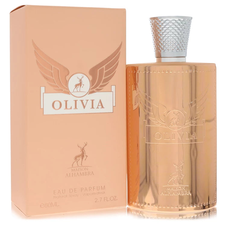 Maison Alhambra Women Maison Alhambra Olivia 80 ml Eau De Parfum Spray