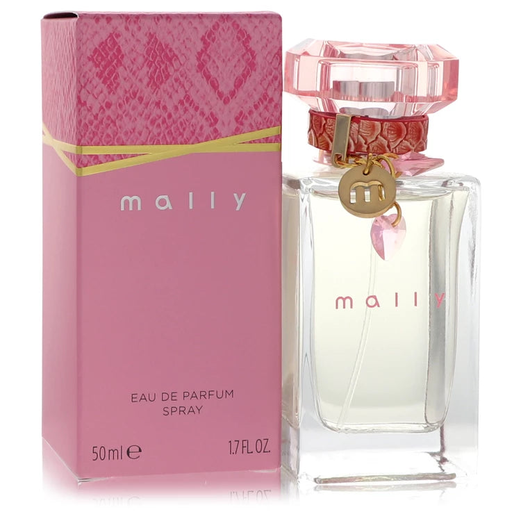 Mally Eau De Parfum Spray By Mally 1.7 oz Eau De Parfum Spray