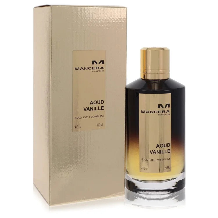 Mancera Women Mancera Aoud Vanille 120 ml Eau De Parfum Spray (Unisex)