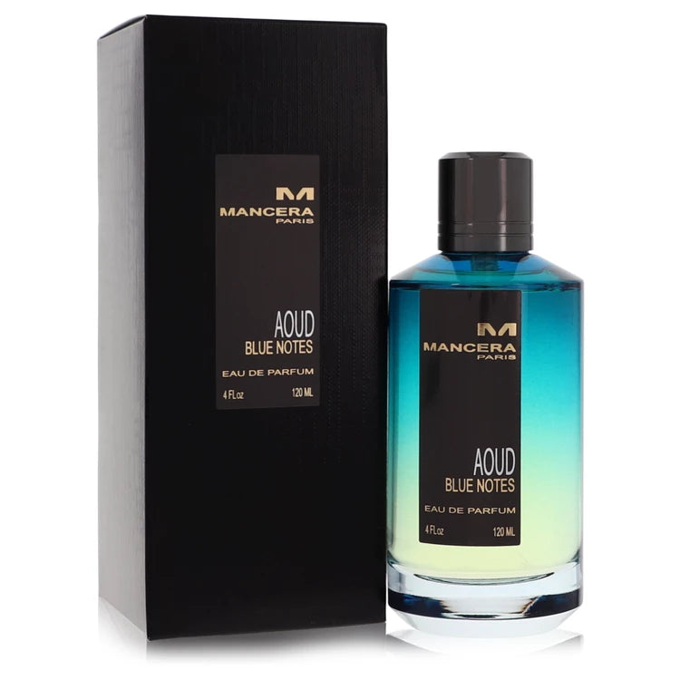 Mancera Women Mancera Aoud Blue Notes 120 ml Eau De Parfum Spray (Unisex)
