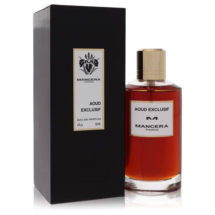 Mancera Women Mancera Aoud Exclusif 120 ml Eau De Parfum Spray (Unisex)