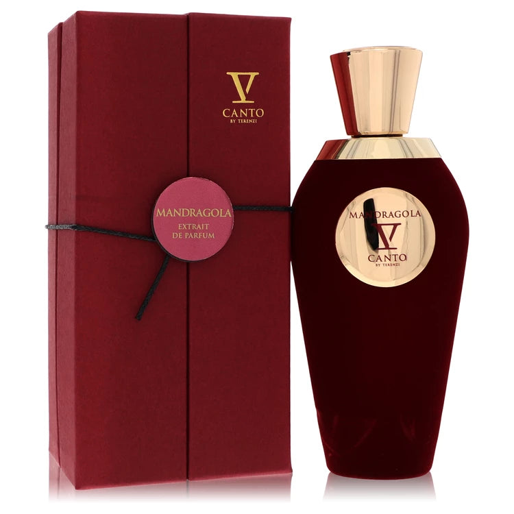 V Canto Women Mandragola V 100 ml Extrait De Parfum Spray (Unisex)