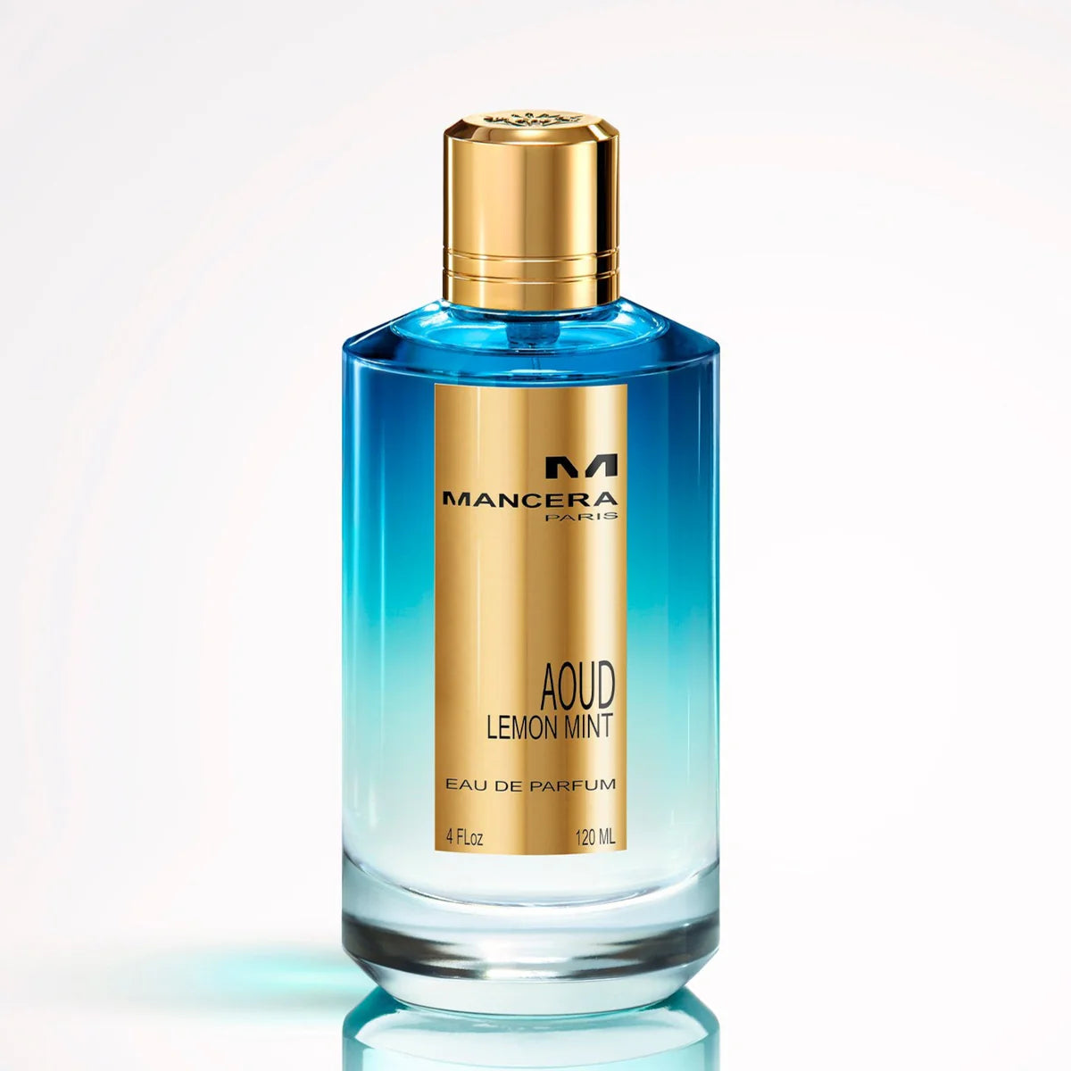 Mancera Women Mancera Aoud Lemon Mint 120 ml Eau De Parfum Spray (Unisex unboxed)