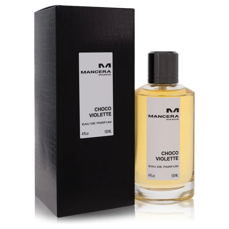 Mancera Women Mancera Choco Violette 120 ml Eau De Parfum Spray (Unisex)