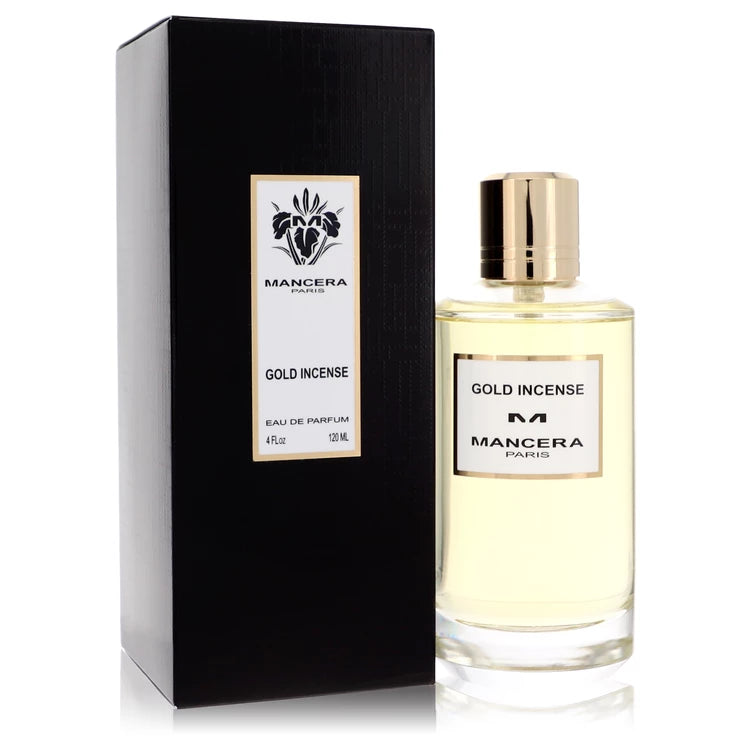 Mancera Women Mancera Gold Incense 120 ml Eau De Parfum Spray