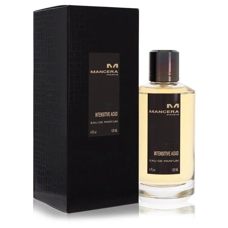 Mancera Women Mancera Intensitive Aoud Black 120 ml Eau De Parfum Spray (Unisex)