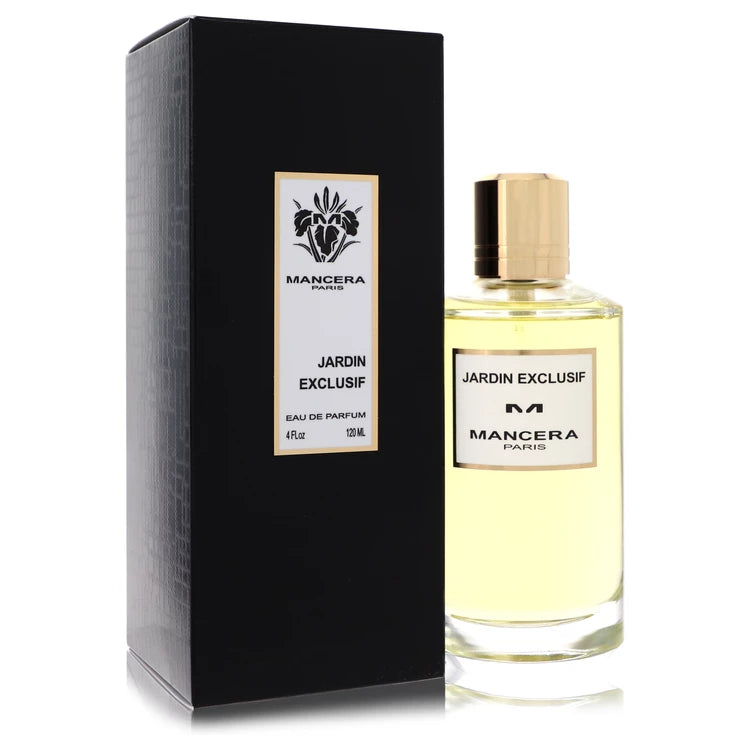 Mancera Women Mancera Jardin Exclusif 120 ml Eau De Parfum Spray