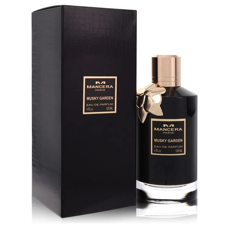 Mancera Women Mancera Musky Garden 120 ml Eau De Parfum Spray