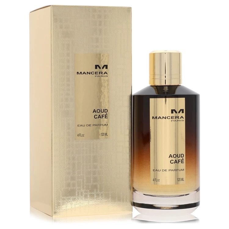 Mancera Women Mancera Aoud Café 120 ml Eau de Parfum Spray (Unisex)