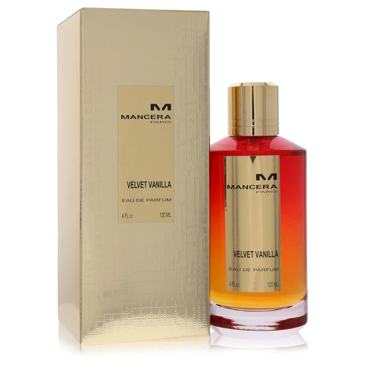 Mancera Women Mancera Velvet Vanilla 120 ml Eau De Parfum Spray (Unisex)