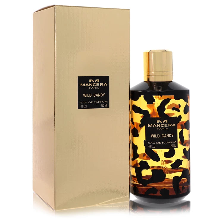 Mancera Women Mancera Wild Candy 120 ml Eau De Parfum Spray